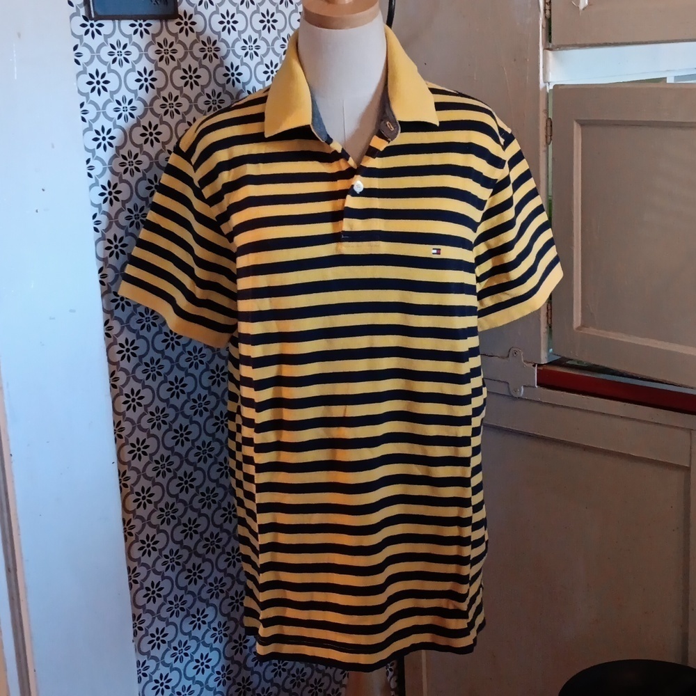 Vintage y2k 90s Tommy Hilfiger slim fit